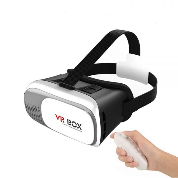 Virtual Reality Glasses VR Box 2