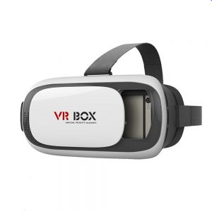Virtual Reality Glasses Controller