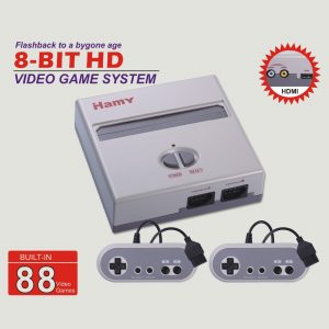 HAMY HD NES console