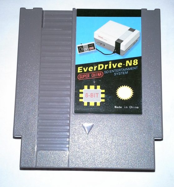 NES everdrive