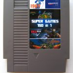NES 150 in 1 cartridge