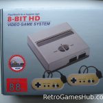 HD NES Console