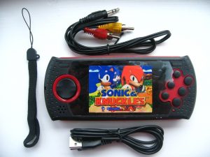 Handheld Sega Mega Drive