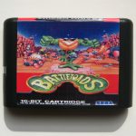 Battletoads - Sega Mega Drive