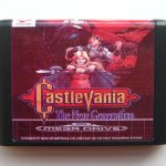 Castlevania - The New Generation | Sega Mega Drive