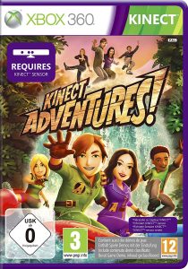 Kinect Adventures! Xbox 360