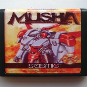MUSHA - Mega Drive