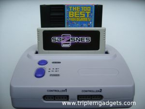 HD NES & SNES console