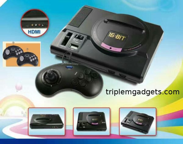 HD Mega Drive