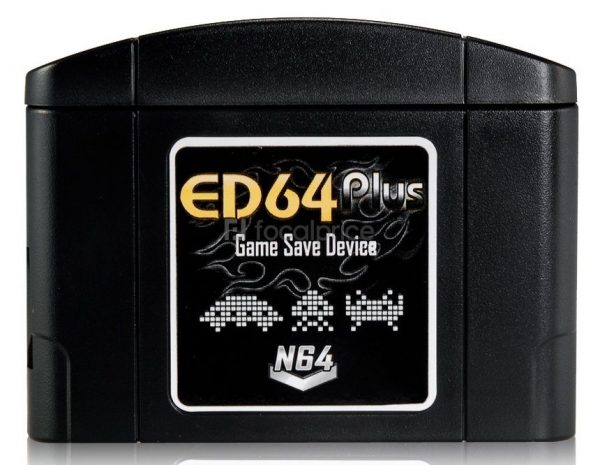 N64 Everdrive ED64plus
