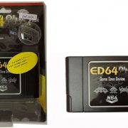 N64 everdrive ED64plus