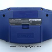 Nintendo Game Boy Advance GBA Purple