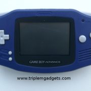 Nintendo Game Boy Advance GBA Purple