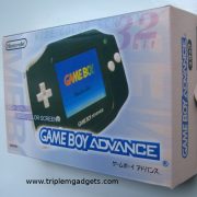 gameboy advance box