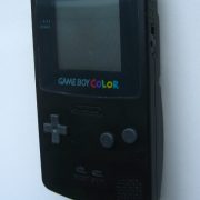 Gameboy Color Black