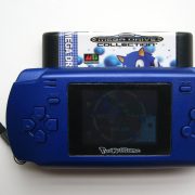 Sega Mega Drive Handheld Console with everdrive