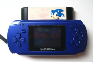 Mega Drive Handheld Console