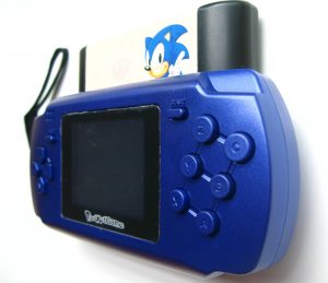 Sega Mega Drive Handheld Console