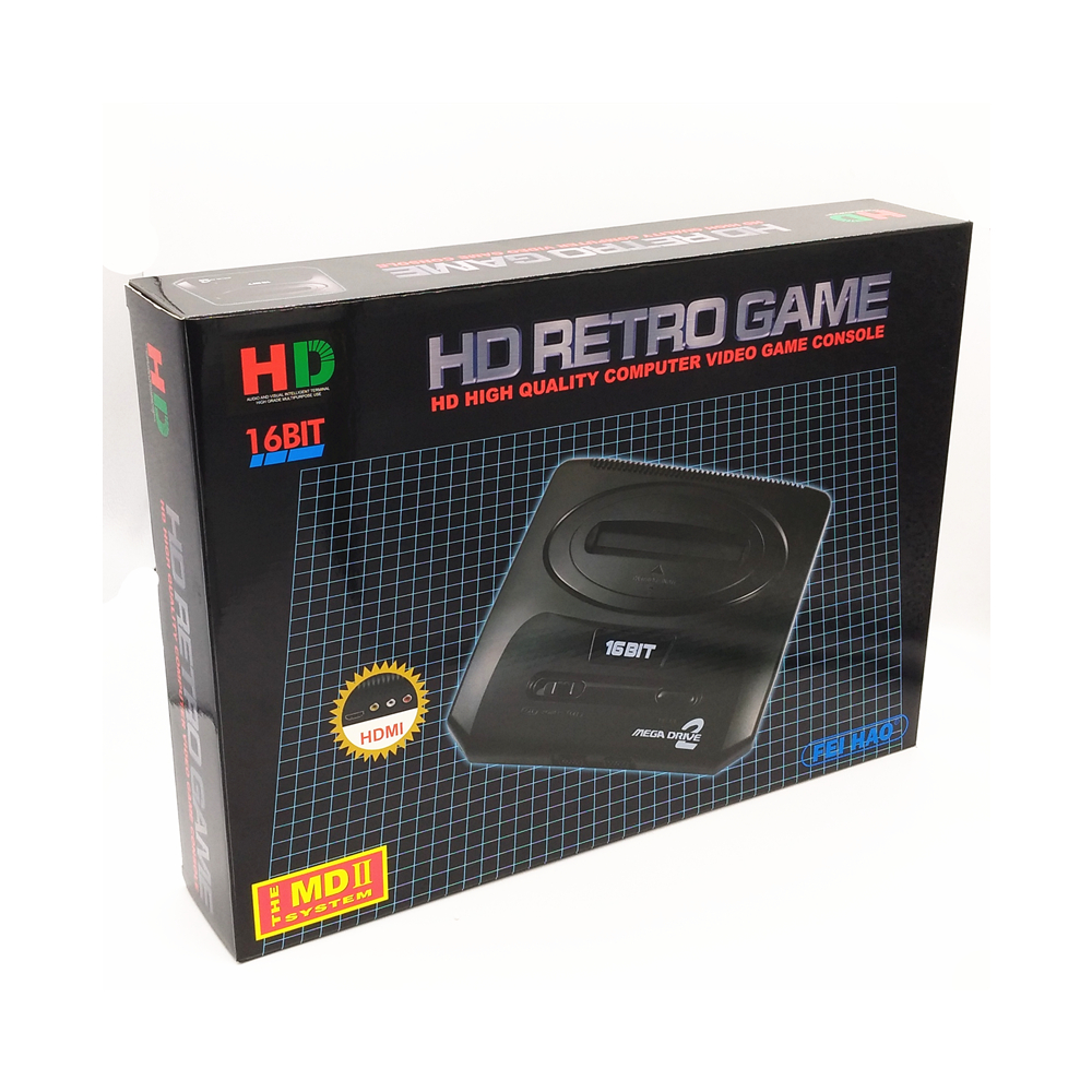 HD Mega Drive II
