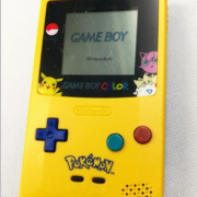 Pokemon Pikachu Gameboy