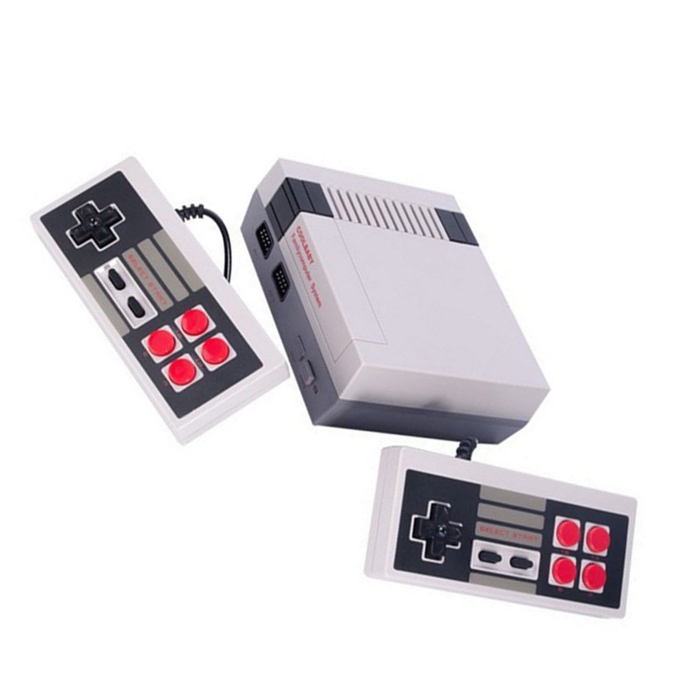 NES Classic Mini Retro Console with Built-in