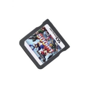 Nintendo DS 500 in 1 NDS game card