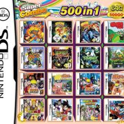 Nintendo DS 208 in 1