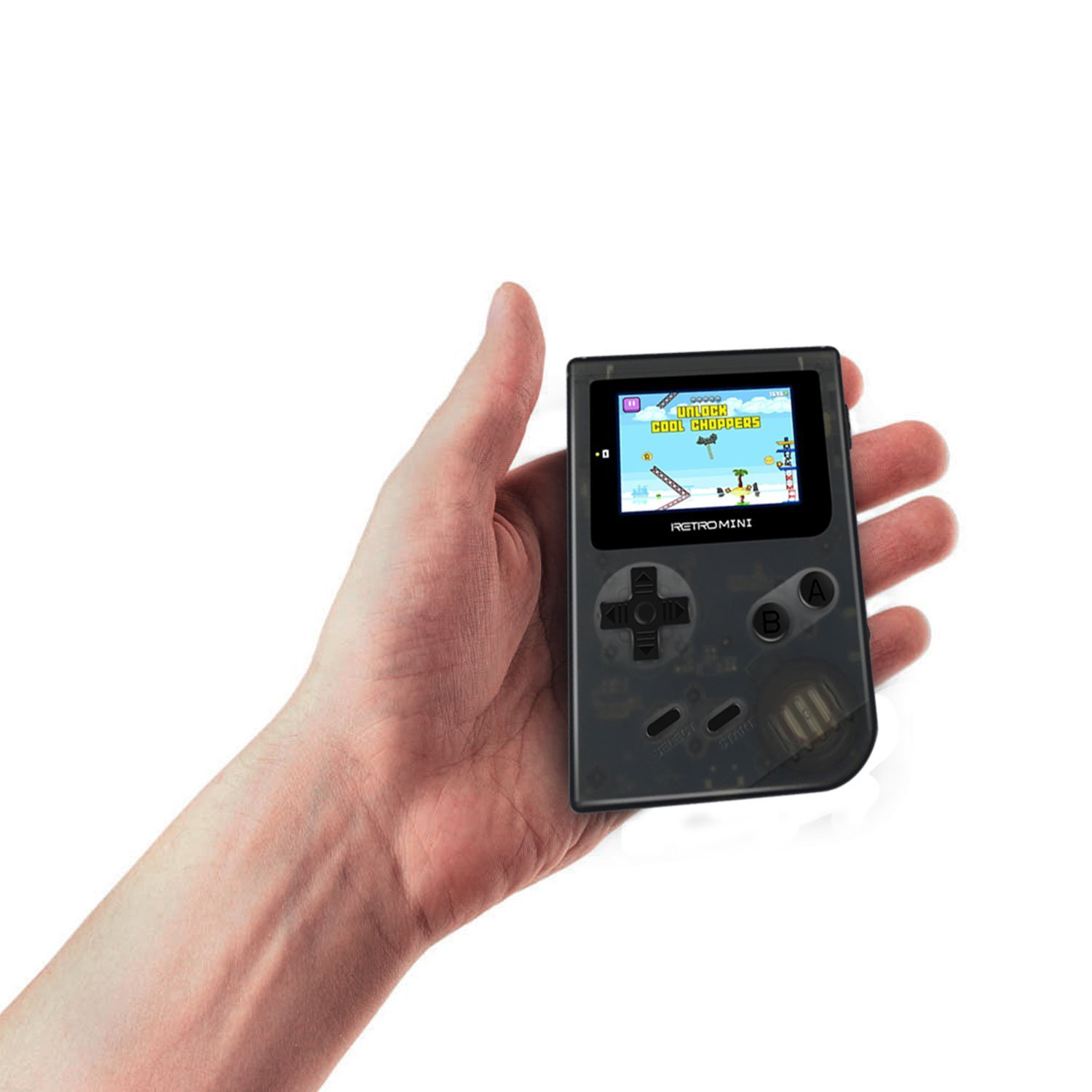 Retro Mini Game Boy Advance
