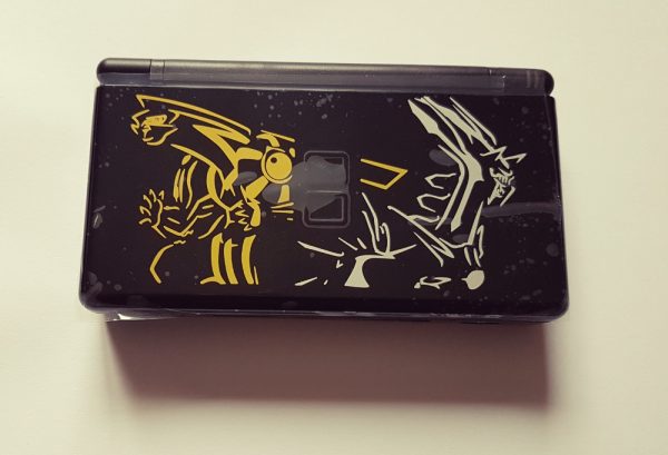 Nintendo DS Lite Pokemon