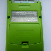 Green Gameboy Color